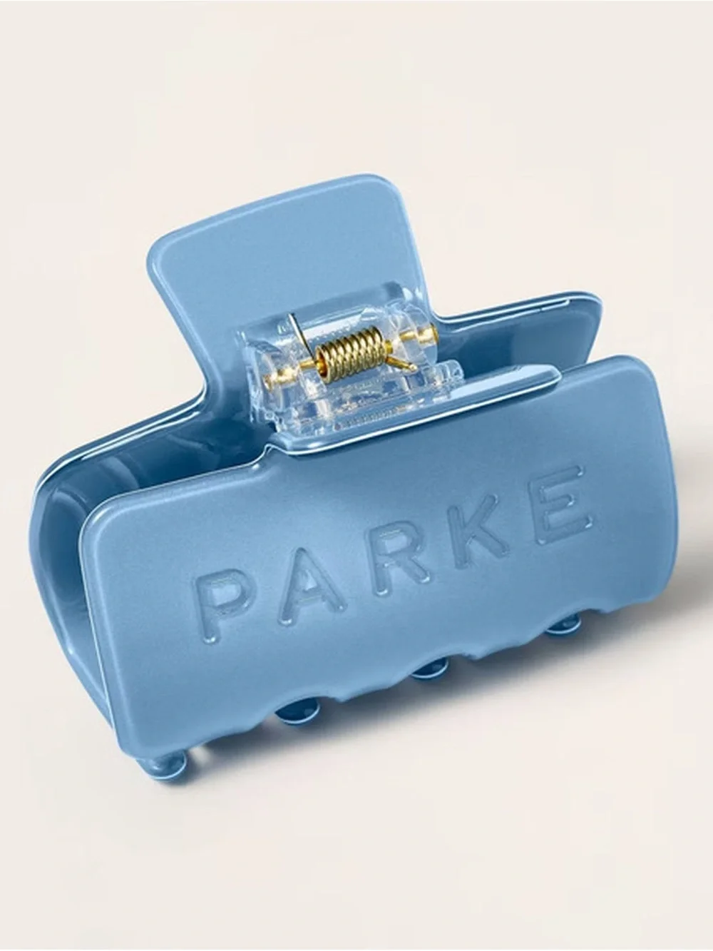 PARKE x Target Blue Hair Claw Clip - Picture 1 of 3
